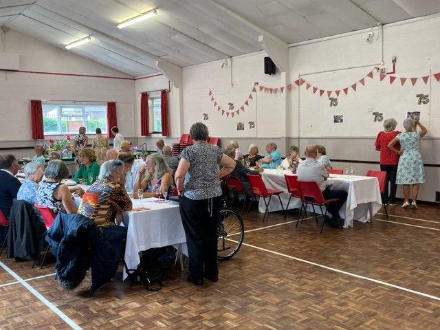 Large Hall