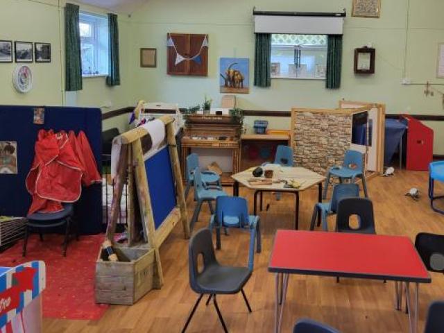Small Hall