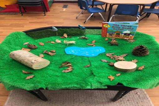 Butterflies pre-school