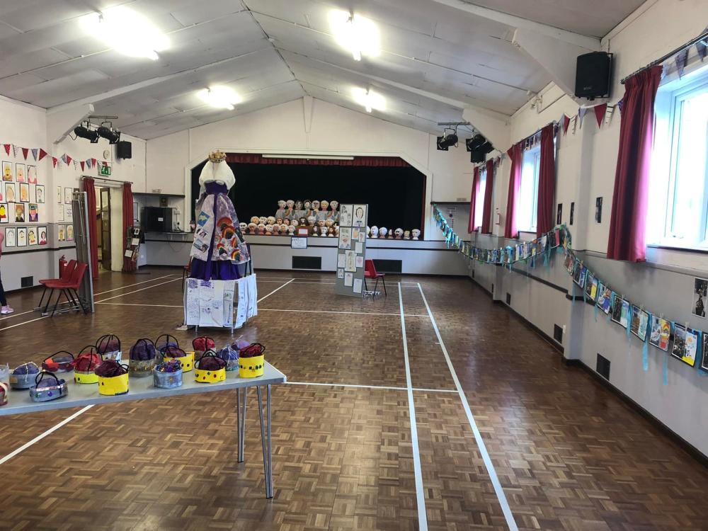 FULLY EQUIPPED AND ACCESSIBLE